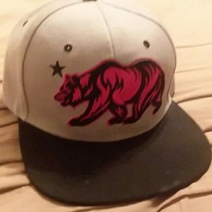 California Republic Snapback